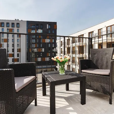 Go Rakowicka By Renters Krakau