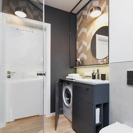 Appartement Go Rakowicka By Renters Krakau