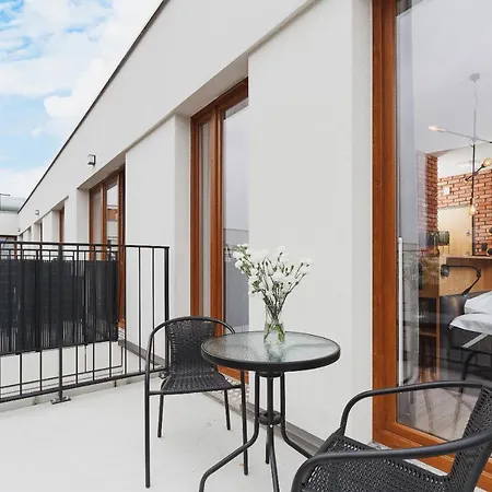 Appartement Go Rakowicka By Renters Krakau