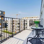 شقة Go Rakowicka By Renters *
