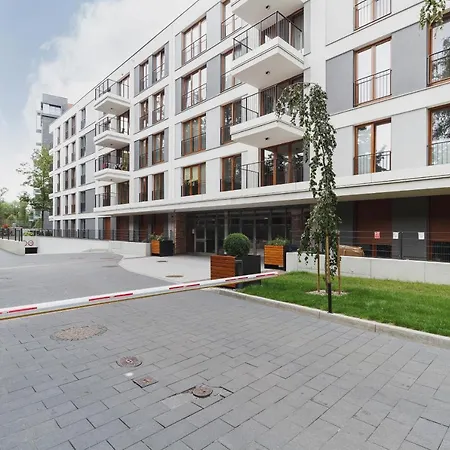 Go Rakowicka By Renters شقة